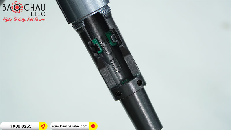 Micro không dây BBS-S290D