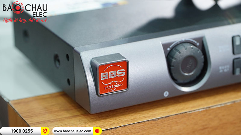 Micro không dây BBS-S290D