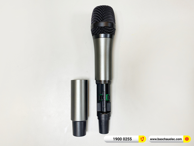 Micro kh&ocirc;ng d&acirc;y BKsound A3 Pro New