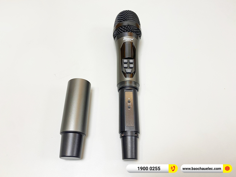 Micro kh&ocirc;ng d&acirc;y BKsound A3 Pro New