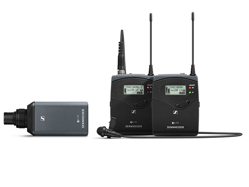 Micro không dây Sennheiser EW 100 ENG G4