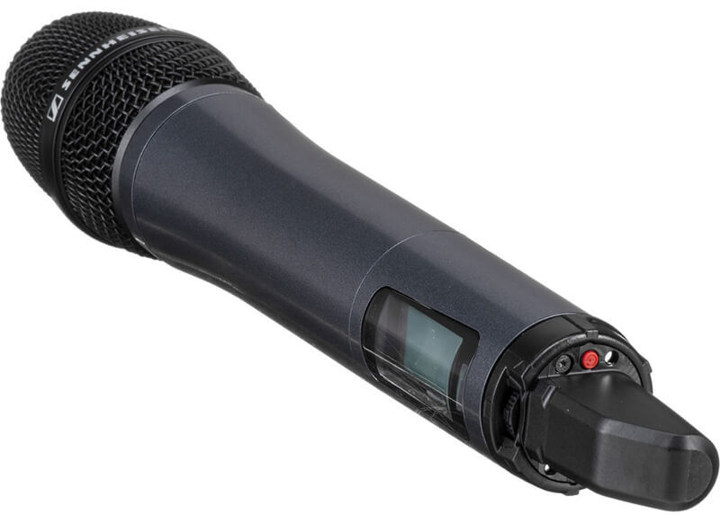 Micro kh&ocirc;ng d&acirc;y Sennheiser EW 100 G4-835-S