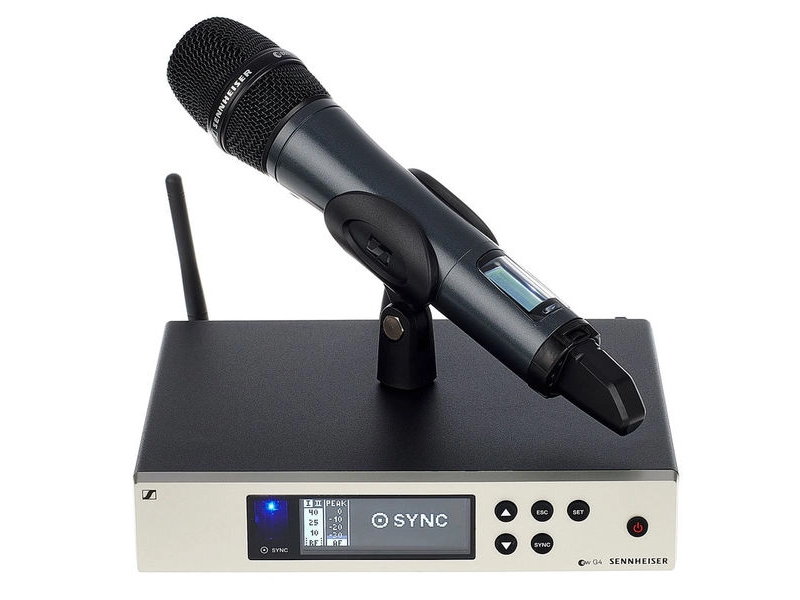 Micro không dây Sennheiser EW 100 G4-845-S