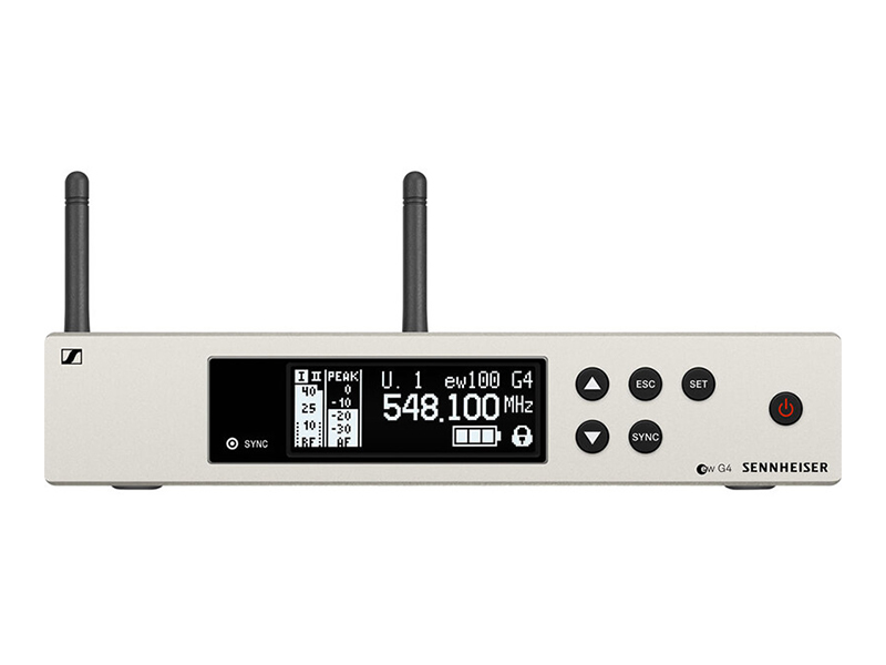 Micro kh&ocirc;ng d&acirc;y Sennheiser EW 100 G4-945-S