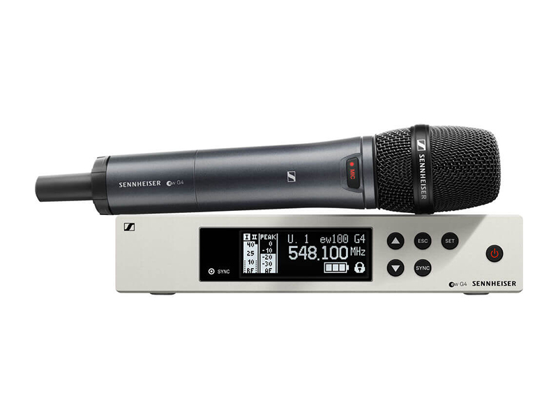 Micro không dây Sennheiser EW 100 G4-945-S