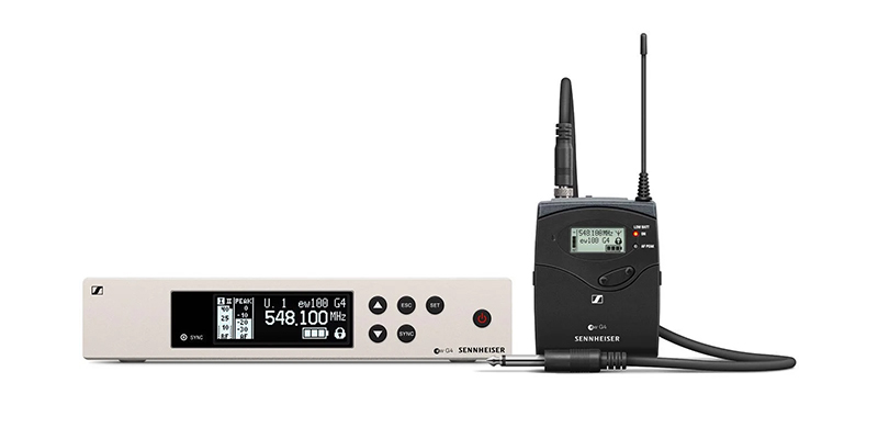 Micro không dây Sennheiser EW 100 G4-Ci1
