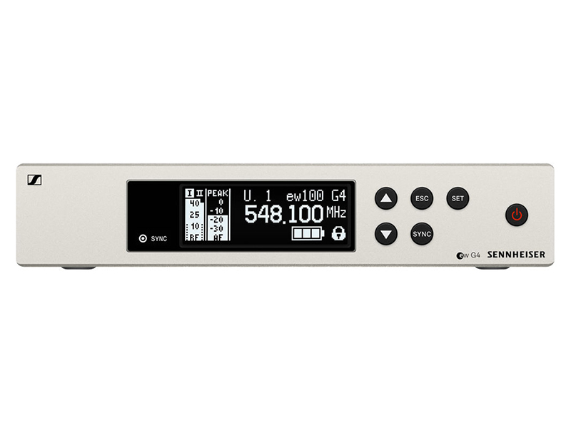 Micro kh&ocirc;ng d&acirc;y Sennheiser EW 100 G4-ME2/835-S