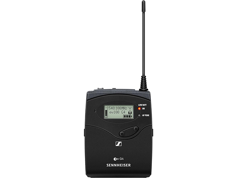 Micro kh&ocirc;ng d&acirc;y Sennheiser EW 100 G4-ME3