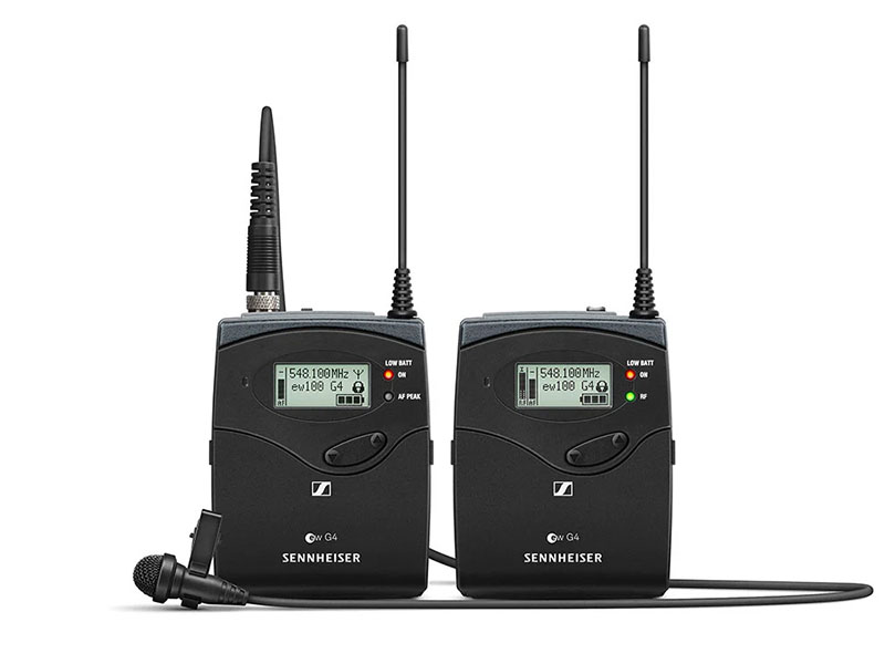 Micro kh&ocirc;ng d&acirc;y Sennheiser EW 112P G4
