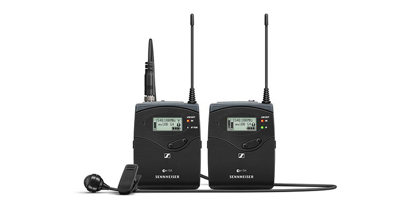 Micro kh&ocirc;ng d&acirc;y Sennheiser EW 122P G4