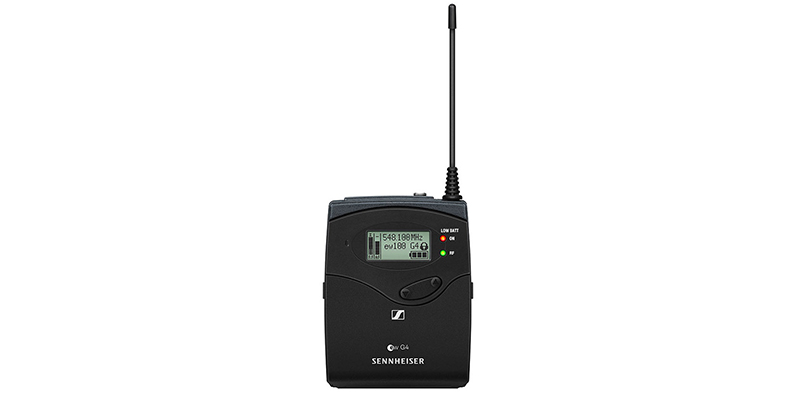 Micro kh&ocirc;ng d&acirc;y Sennheiser EW 122P G4