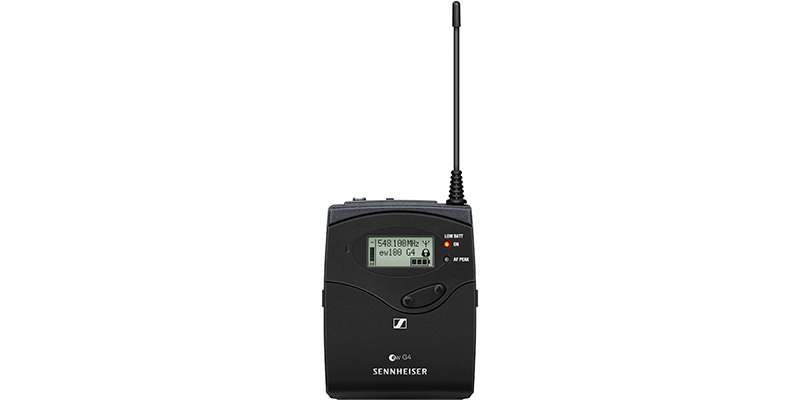 Micro kh&ocirc;ng d&acirc;y Sennheiser EW 122P G4