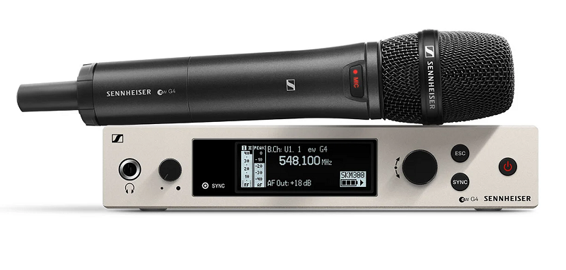 Micro kh&ocirc;ng d&acirc;y Sennheiser EW 300 G4-865-S