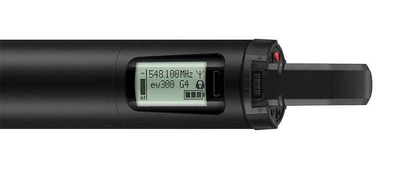 Micro kh&ocirc;ng d&acirc;y Sennheiser EW 300 G4-BASE SKM-S