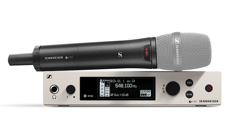 Micro kh&ocirc;ng d&acirc;y Sennheiser EW 300 G4-BASE SKM-S