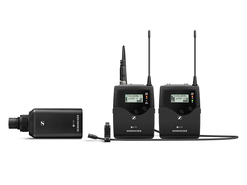 Micro không dây Sennheiser EW 500 FILM G4