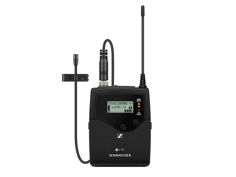 Micro không dây Sennheiser EW 500 FILM G4