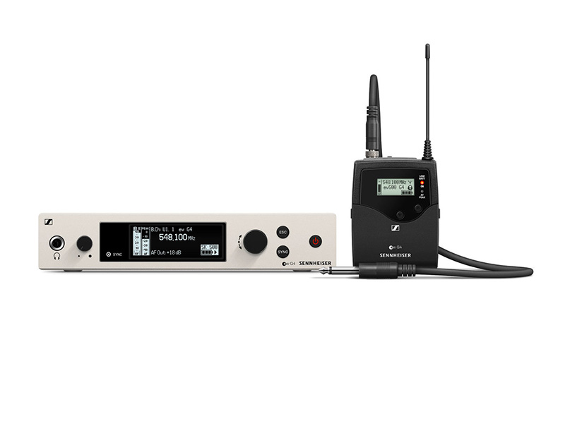 Micro kh&ocirc;ng d&acirc;y Sennheiser EW 500 G4-Ci1