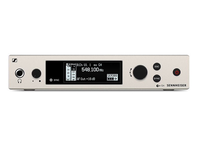 Micro kh&ocirc;ng d&acirc;y Sennheiser EW 500 G4-Ci1
