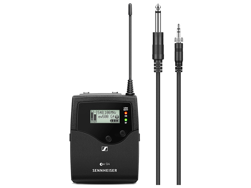Micro kh&ocirc;ng d&acirc;y Sennheiser EW 500 G4-Ci1