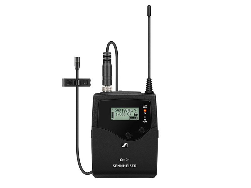 Micro kh&ocirc;ng d&acirc;y Sennheiser EW 500 G4-MKE2