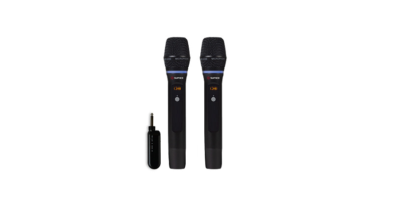Micro kh&ocirc;ng d&acirc;y Sumico UHF 200
