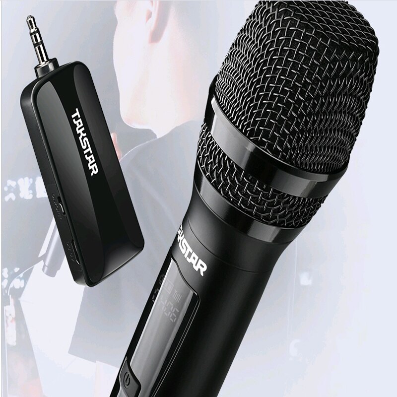 Micro kh&ocirc;ng d&acirc;y Takstar TS - K201