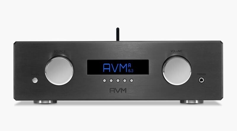 Amply AVM Ovation A 6.3