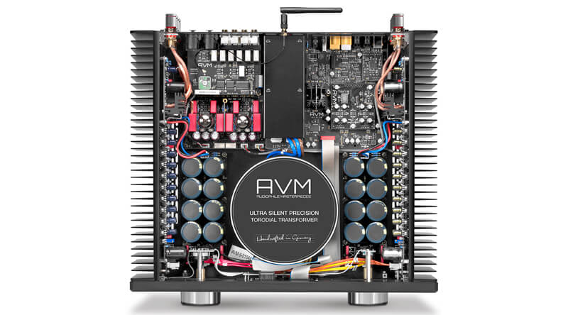 Amply AVM Ovation A 6.3