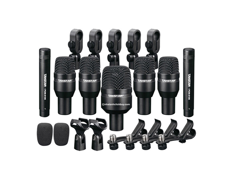 Micro trống Takstar DMS-D7