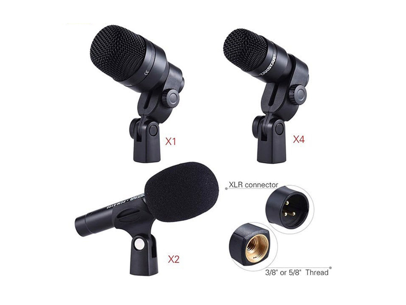 Micro trống Takstar DMS-D7