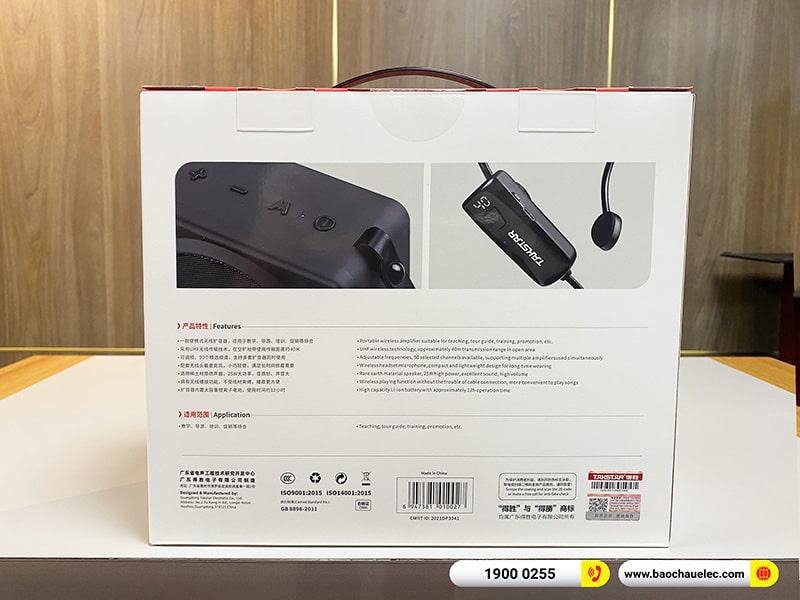 Máy trợ giảng Takstar E261W