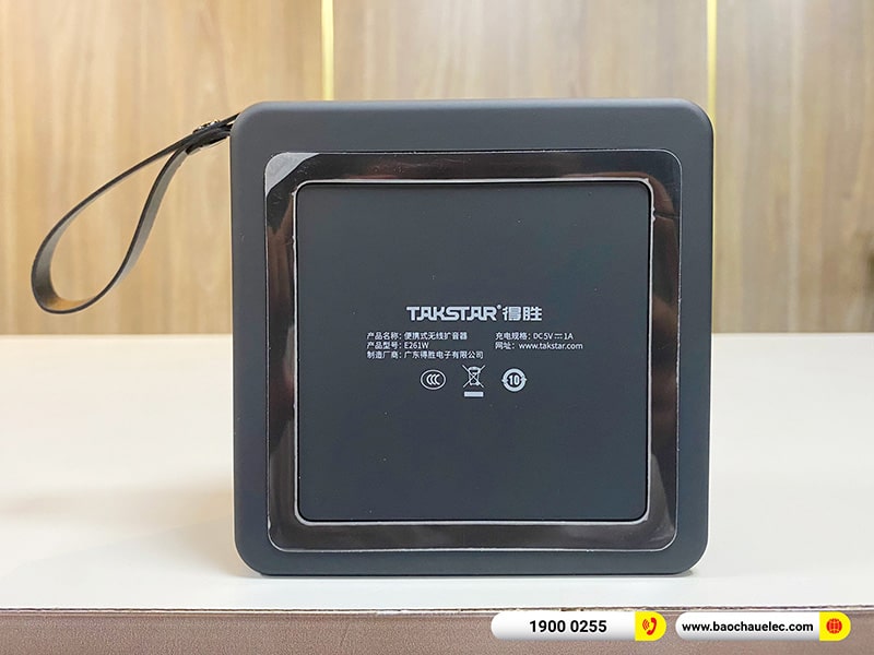 Máy trợ giảng Takstar E261W