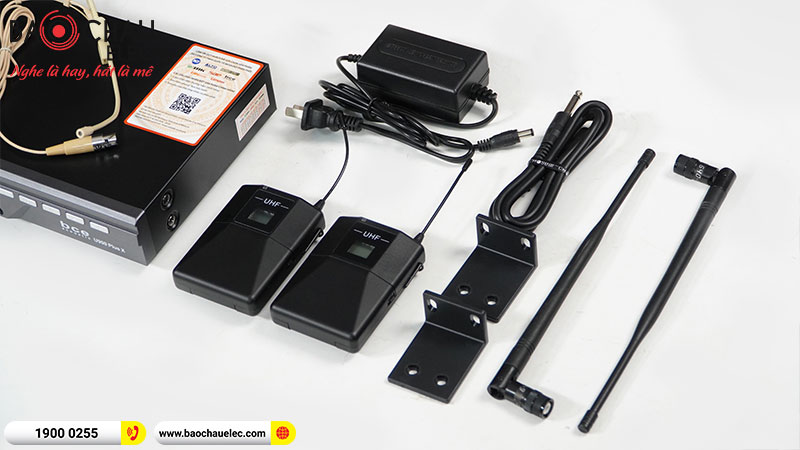 Mico c&agrave;i đầu BCE U900 Plus X 