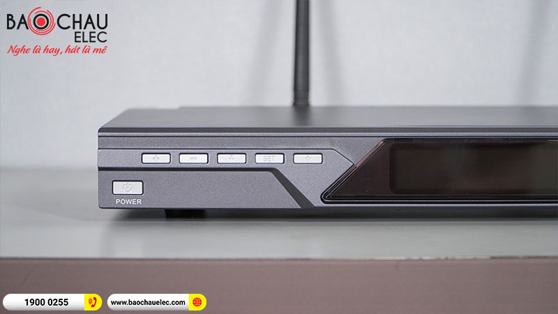 Mico c&agrave;i đầu BCE U900 Plus X 