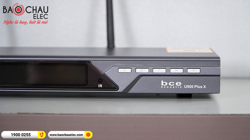 Mico c&agrave;i đầu BCE U900 Plus X 