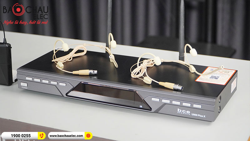 Mico c&agrave;i đầu BCE U900 Plus X 