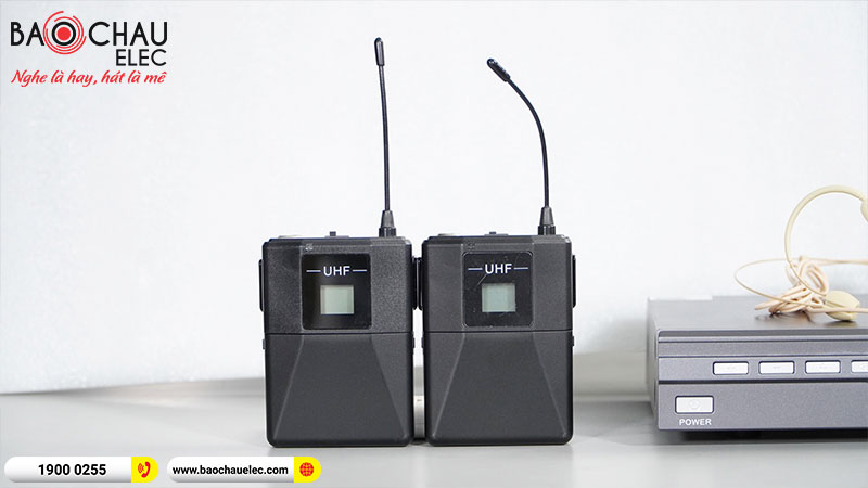 Mico c&agrave;i đầu BCE U900 Plus X 
