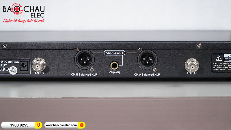 Mico c&agrave;i đầu BCE U900 Plus X 