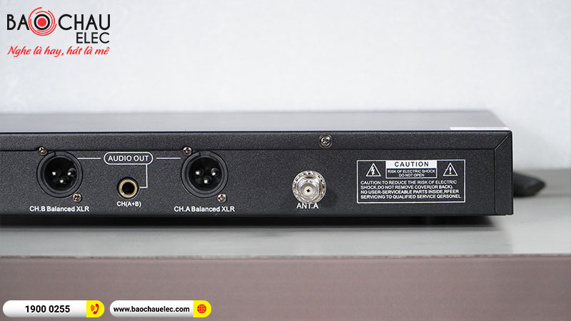 Mico c&agrave;i đầu BCE U900 Plus X 