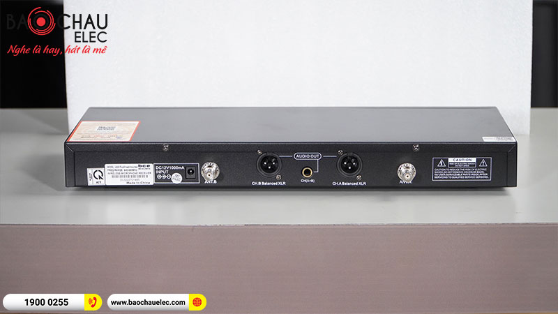 Mico c&agrave;i đầu BCE U900 Plus X 