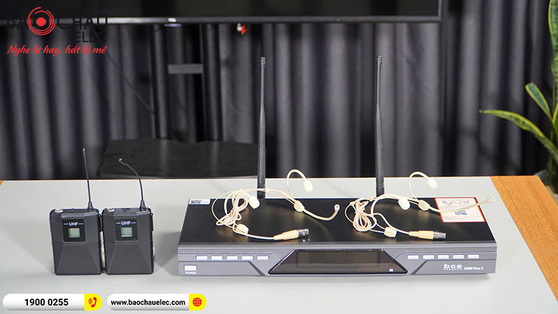 Mico c&agrave;i đầu BCE U900 Plus X 