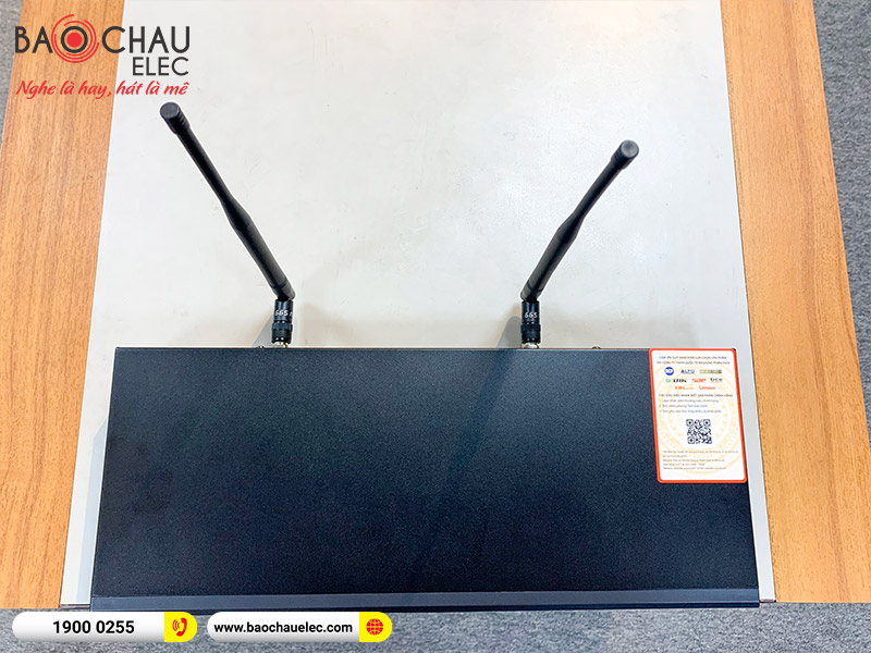 Micro kh&ocirc;ng d&acirc;y BCE U900 Plus X (New 2021)
