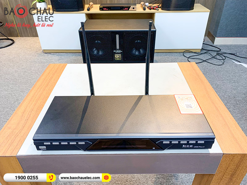 Micro kh&ocirc;ng d&acirc;y BCE U900 Plus X (New 2021)