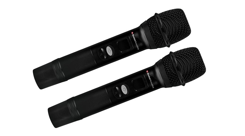 Micro không dây Boston Acoustics BAM 2