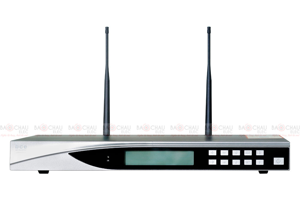 Đầu thu Micro kh&ocirc;ng d&acirc;y c&agrave;i tai BCE U900 Plus