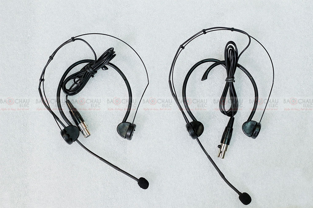 Micro kh&ocirc;ng d&acirc;y c&agrave;i tai BCE U900 Plus