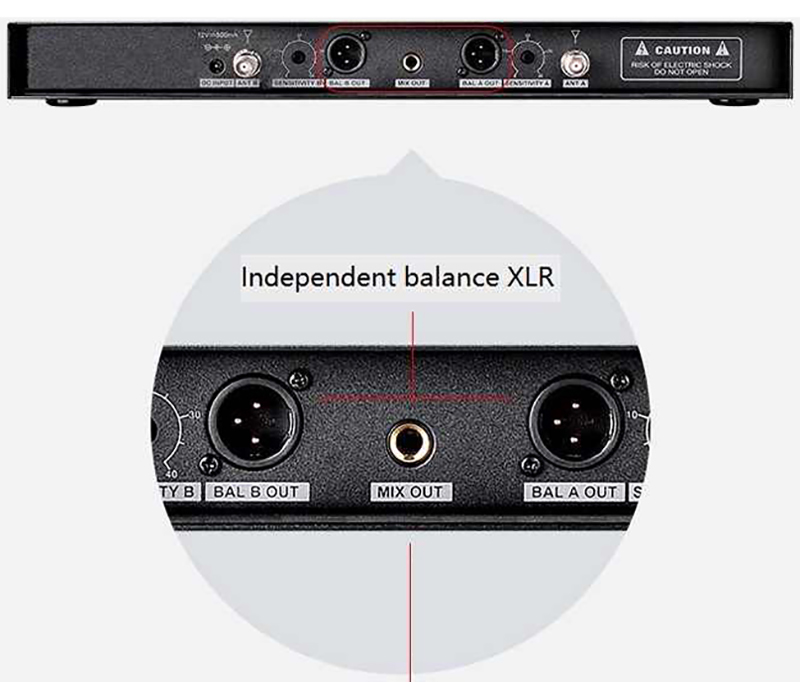 Micro hội nghị Takstar TS-8807TT