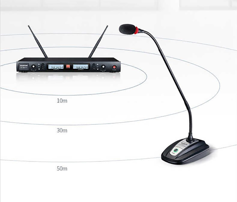 Micro hội nghị Takstar TS-8807TT