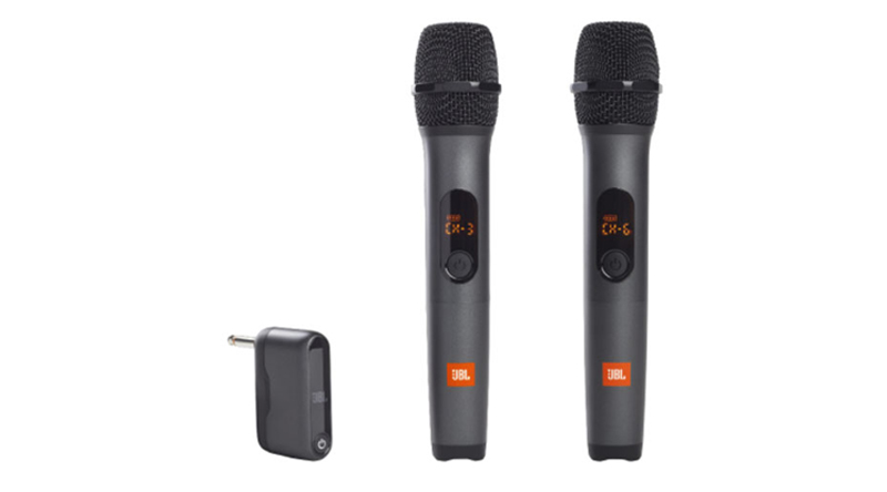 Micro không dây JBL Wireless